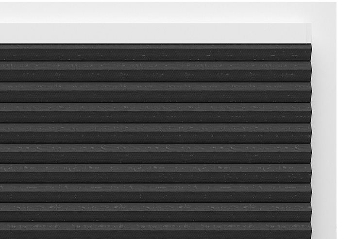Umbra (Blackout), Licorice - Stick Fit Honeycomb Blind - Image 10